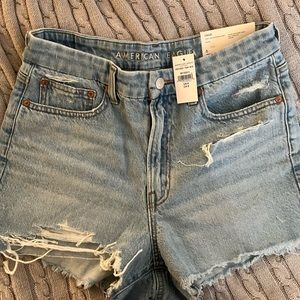AE outfitter jean shorts